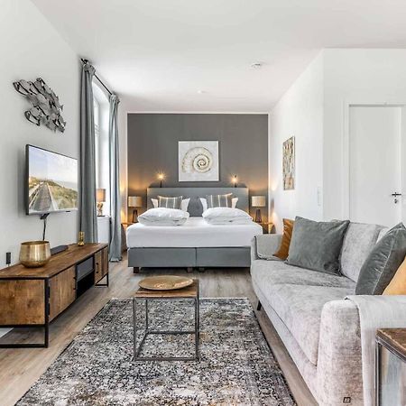 Neu! Exklusives Apartment Turmkoje Im Herzen Westerlands Exterior foto