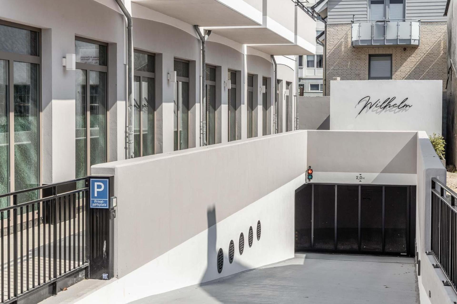 Neu! Exklusives Apartment Turmkoje Im Herzen Westerlands Exterior foto